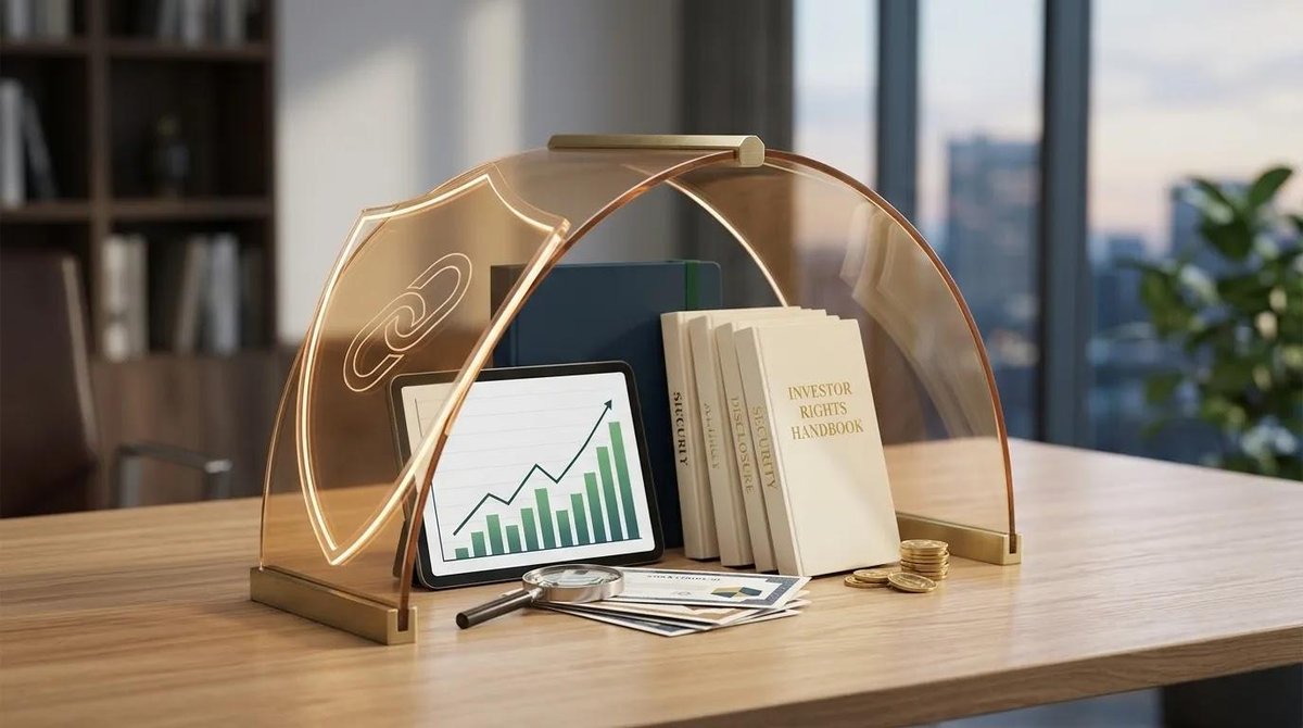 documentos, tela e livros protegidos sobre a mesa do escritório