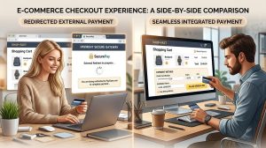 Diferença entre Checkout Pro e Checkout Transparente: qual escolher para sua loja