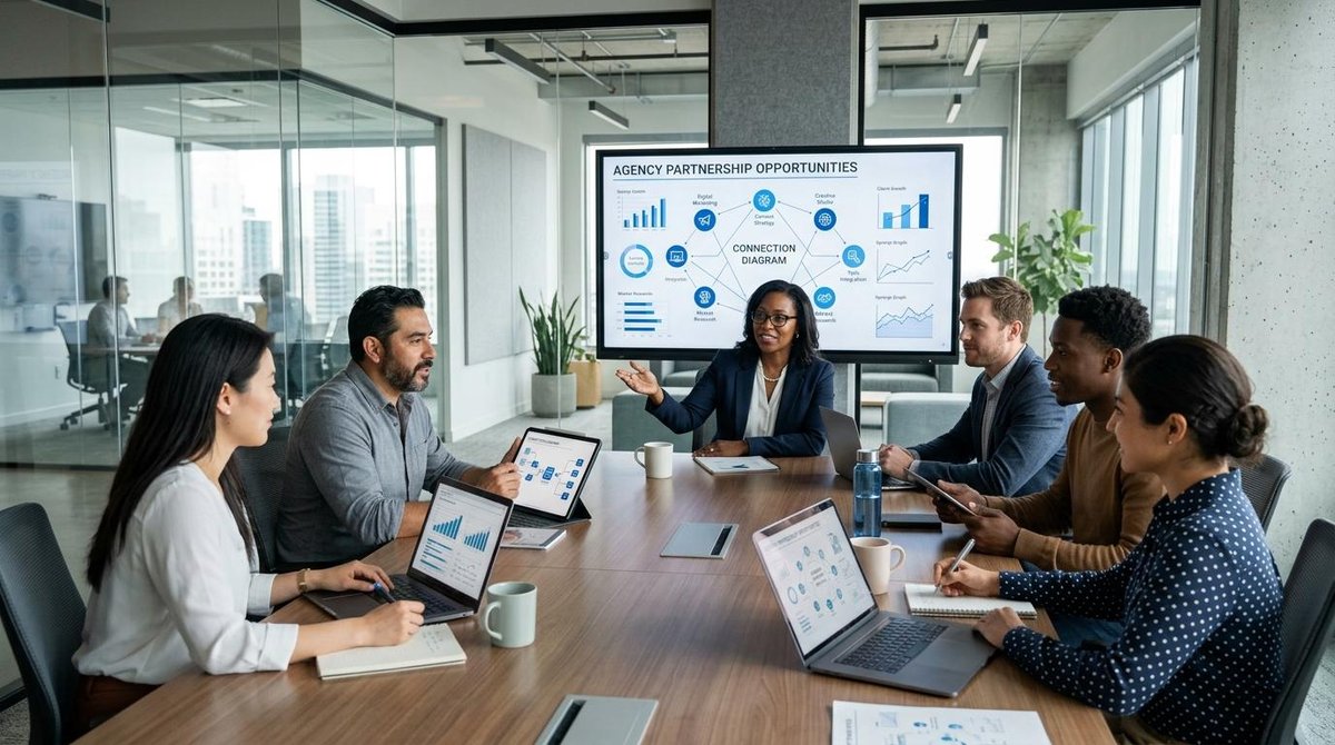 Conexão Agências Oportunidades Digitais