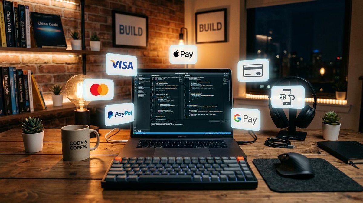 computadora com Sdk Pagamento