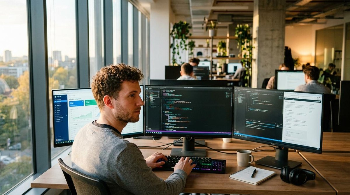 desenvolvedor faz Integração de Cobranças Digitais