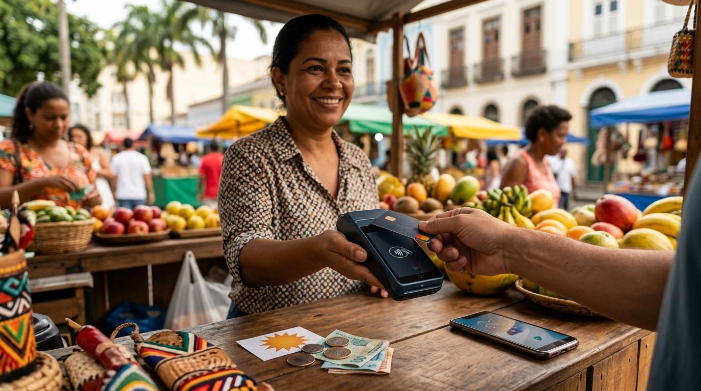 Lifestyle photography for point-mini-características-e-preço-no-brasil